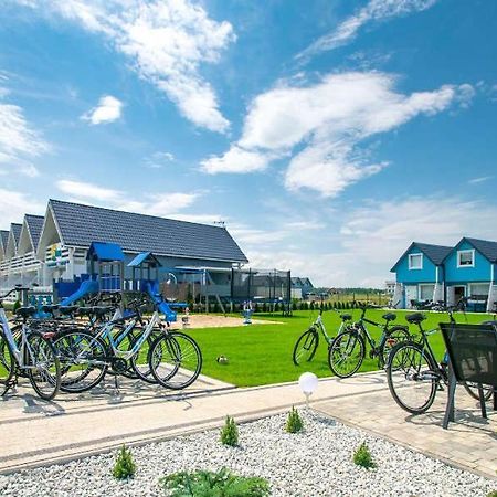 Blekitna Laguna Sarbinowo Bagian luar foto