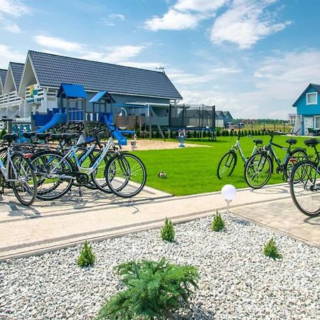 Blekitna Laguna Sarbinowo Bagian luar foto