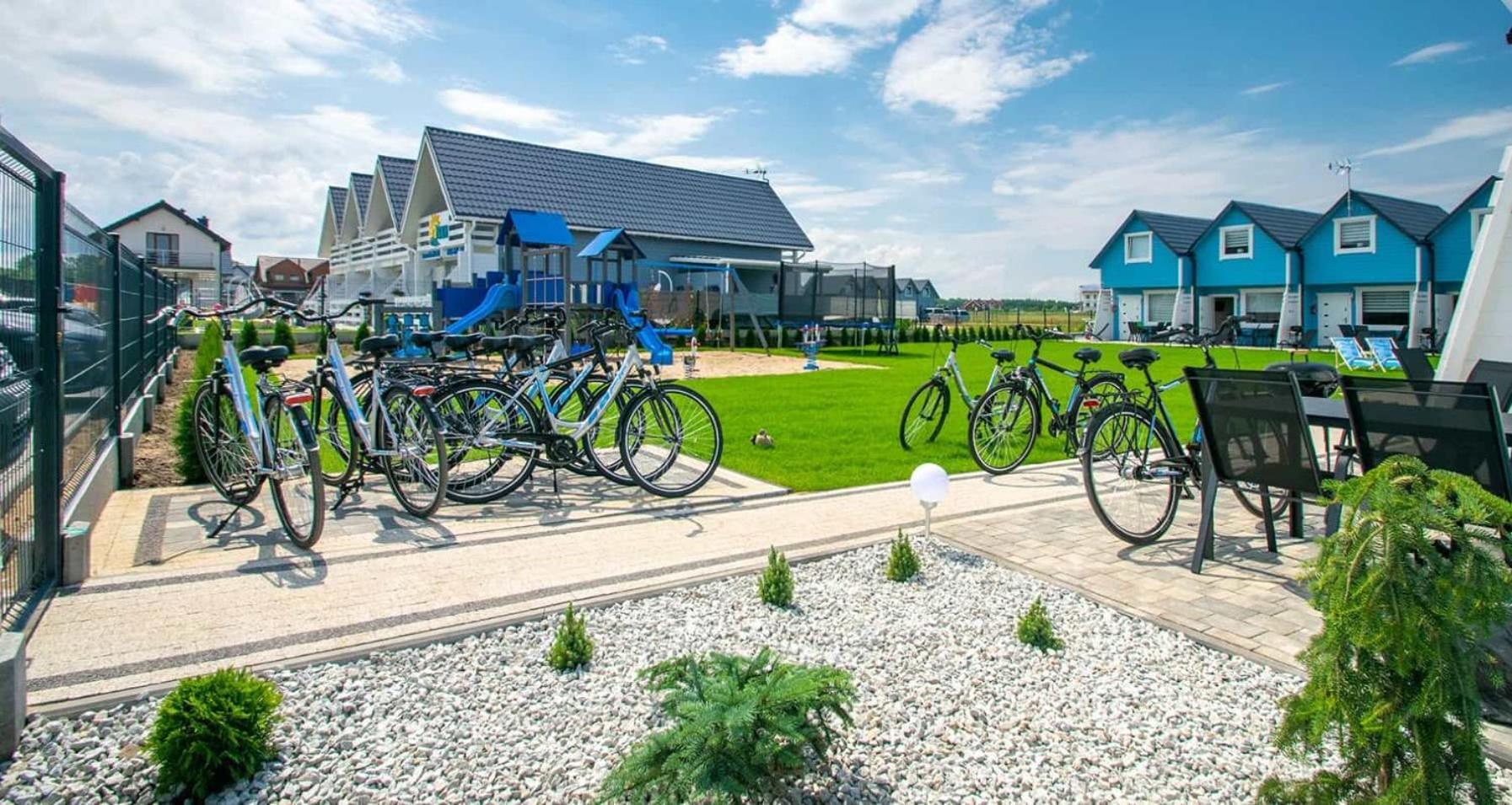 Blekitna Laguna Sarbinowo Bagian luar foto